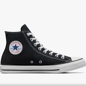 Black Converse